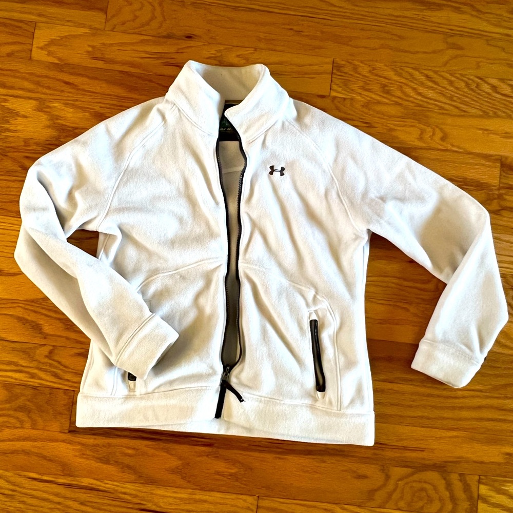 Women’s Under Armour fleece jacket